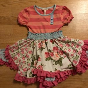 “Matilda Jane” Dress Size 4